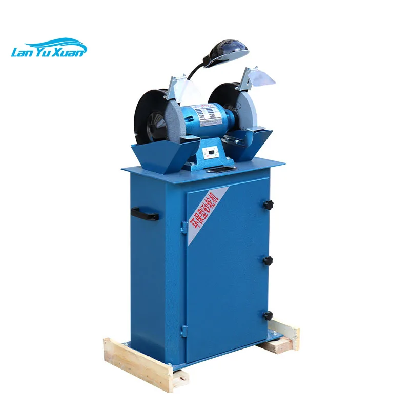 Factory Price Good Quality 380V-50Hz Vertical grinding wheel machine For Metal Processing