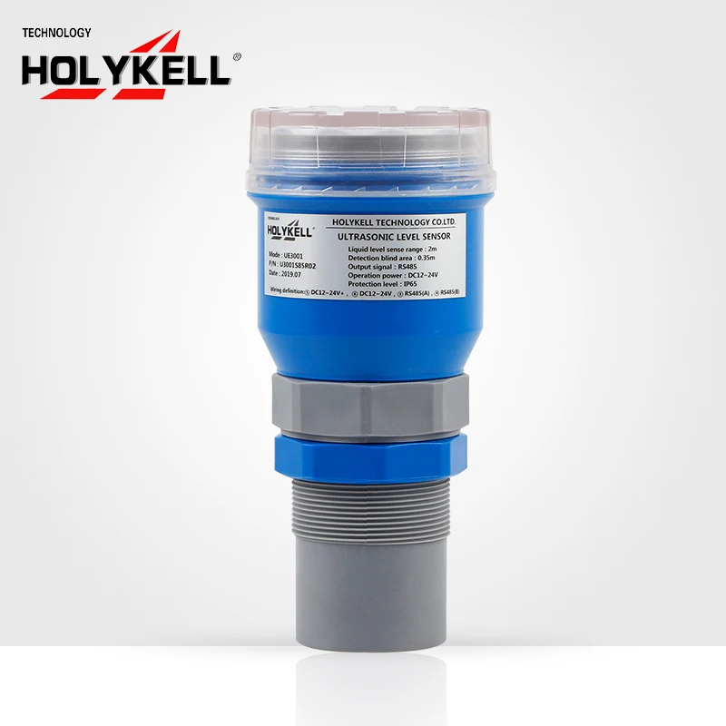 

Holykell OEM сверхзвуковой датчик уровня воды UE3001
