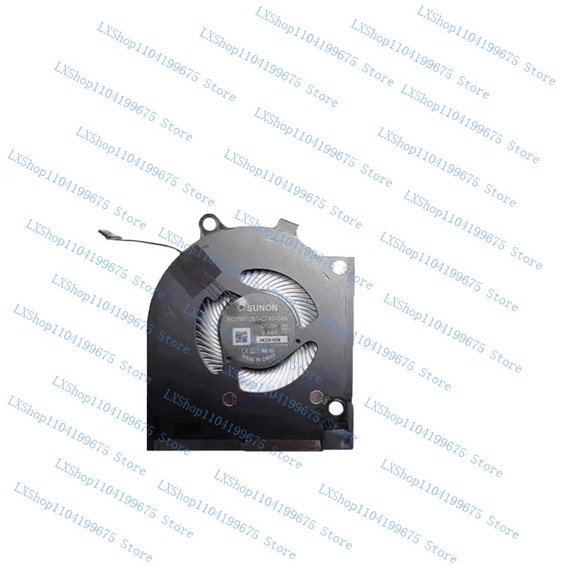 

Suitable for Dell G15 5520/5525 RTX3050 CPU cooling fan