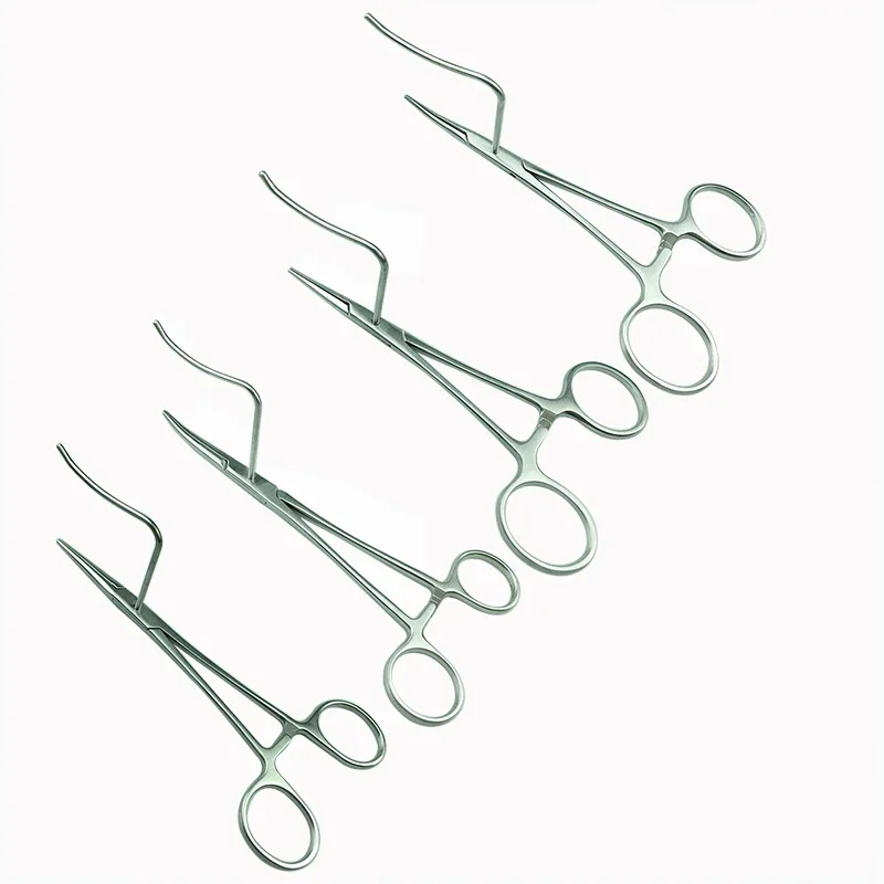 

Cat Dog Animal Pet Sterilization Pliers Ligation Fixed Forceps Ovary Ligation Sterilization Pliers Veterinary Sterilization Tool