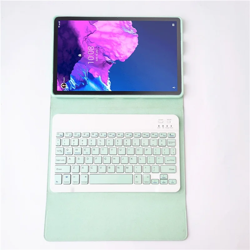 Abdeckung für lenovo tab p11 pro TB-J706F tastatur fall für lenovo tab p11 TB-J606F tastatur leder abdeckung