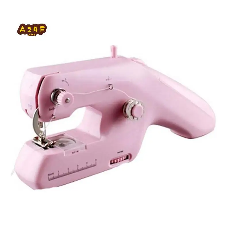 

A24F-автоматическая ручная швейная машина, беспроводная швейная машина, подходит для взрослых, DIY, домашний швейный инструмент B