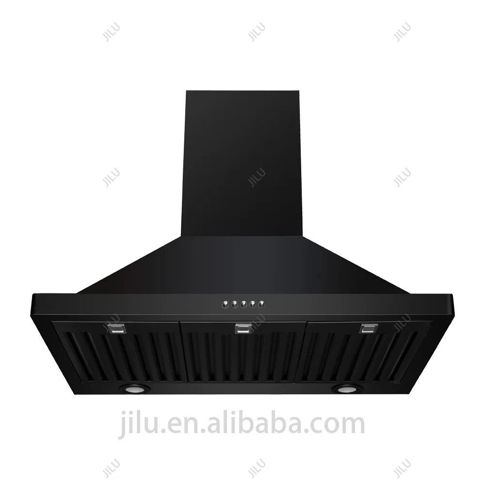 High Quality Wall Mounted Stainless Steel Range Hood for Household Use Best Price Electric