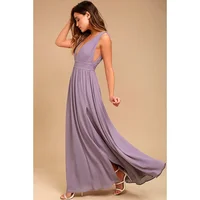 Sexy backless maxi summer dress women mesh long bodycon red Christmas party dress bridesmaid evening dresses - Image 4