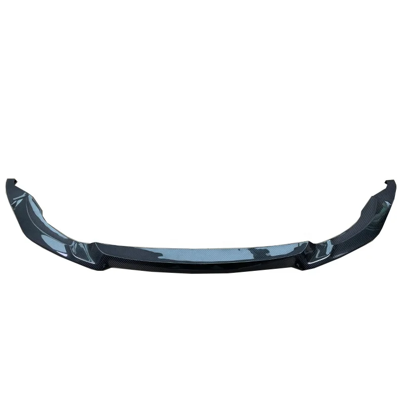 

F80 M3 F82 M4 CS Style Dry Carbon Front Lip for Front Bumper Direct Bolt-On