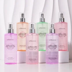 290ML Original Women Perfume Lasting Fragrance Beauty Health Body Spray Tropical Fruit White Tea Flavor Holiday Gift A Variety