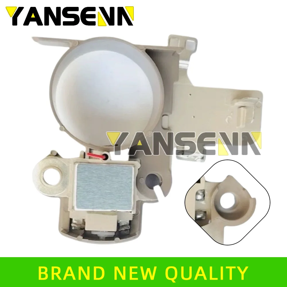 

Регулятор напряжения генератора для HYUNDAI PORTER GALLOPER H100 12V IY422 139669 37300-47250 37370-22020