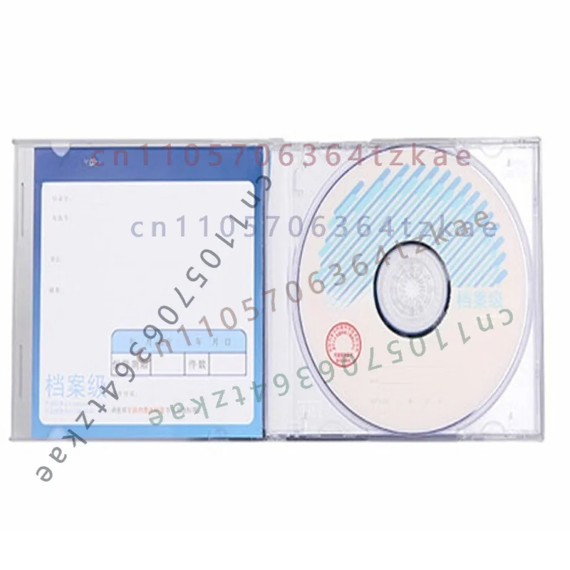 1PCS For Tsinghua Tongfang Archival Disc 4.7G 25G 50G 100G 128G Boxed BD Blank Recordable Blu-ray Disc