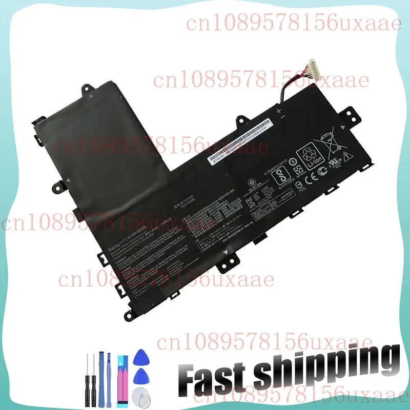 

New B31N1536 Battery for Asus VivoBook Flip TP201 TP201SA TP201SA-3K XMSJ