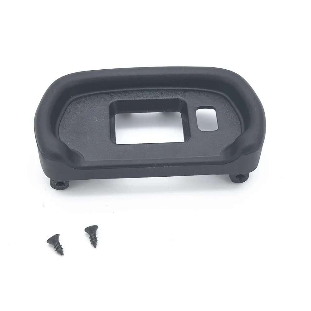 Ocular de visor de plástico rígido para câmera sem espelho Canon EOS R50 R100
