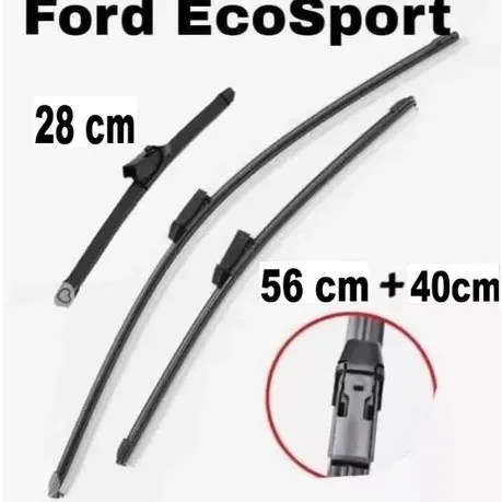 

Suitable for Ford Ecosport 2013-2017 Front wiper blade 22+16+11 wiper wiper wiper wiper wiper