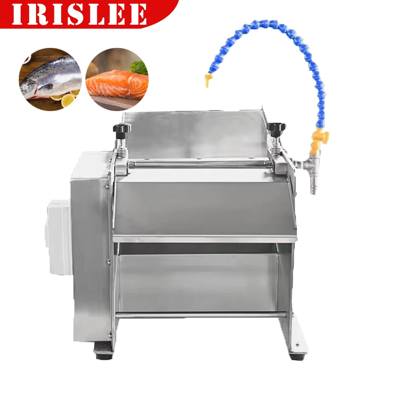 Recommend Fish Skin Removal Machine Seafood Skin Remover Fish Skin Peeling Machine