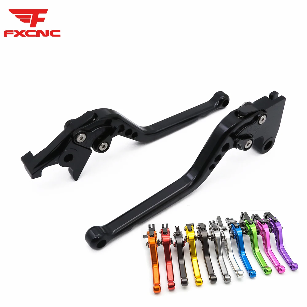 

For Triumph STREET CUP 2017-2018 Motorcycle Brake Clutch Lever 3D CNC Adjustable Motorbike Brake Lever Accessor