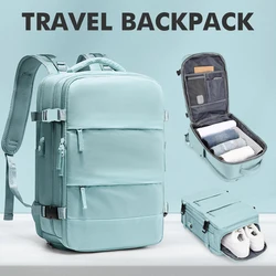 Women's Travel Backpack Laptop Backpack Flying Approved Backpack Travel Cabin Airplane 40x20x25 for Men, Work Executive Backpack