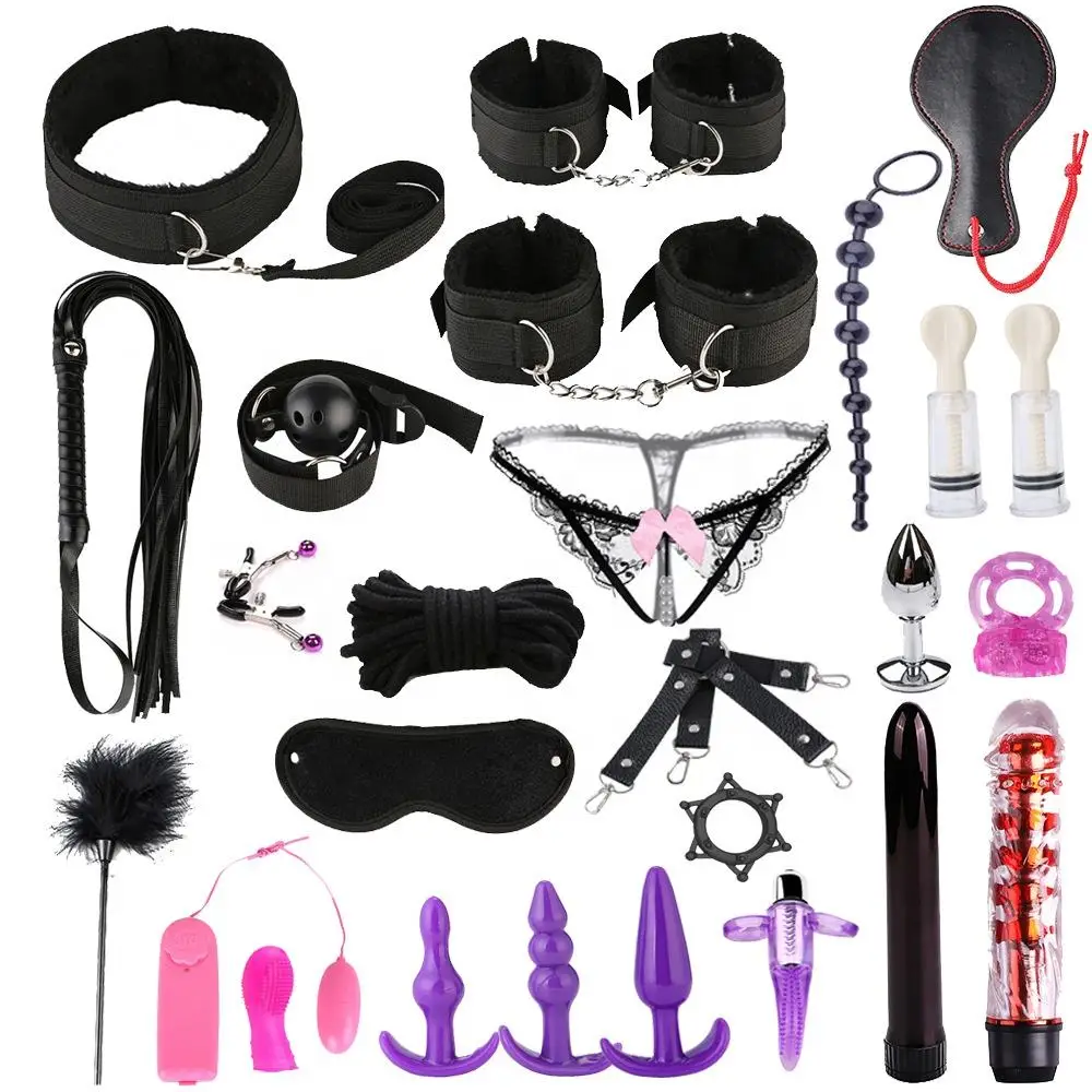 Beleza e saúde - Produtos sexuais - Produtos SM - Equipamento de Bondage