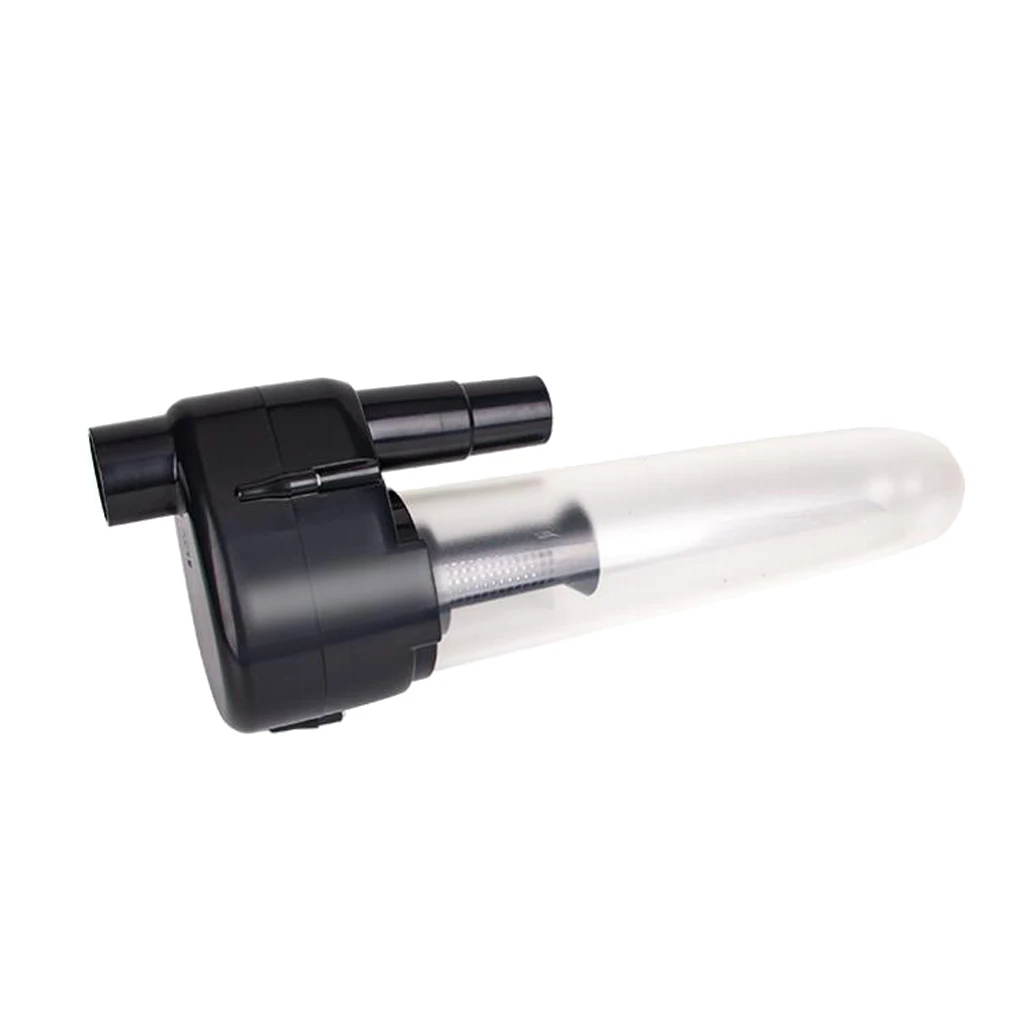 

Turbo Interceptor Vacuum Bag Cyclonic Separator Collector Filter