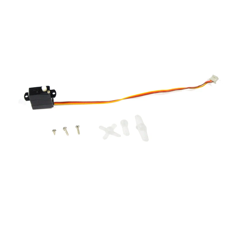 1Pc PZ-15320 4.8v-6.0v 1.7g Low Voltage Digital Servo Plastic Gear For 3D Aerobatic Flying