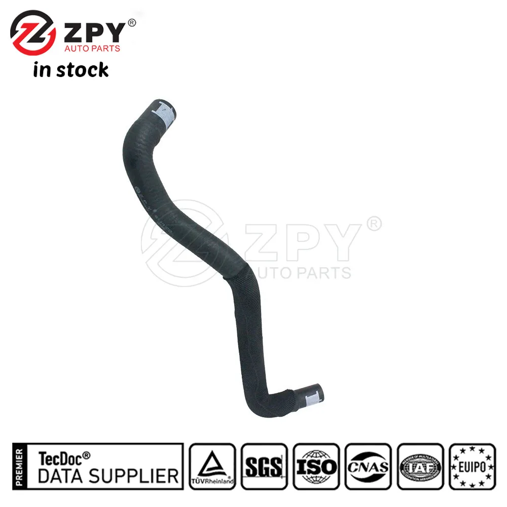 ZPY أنابيب مياه جديدة عالية الجودة من الدرجة الأولى لـ 2012-2015 Audi A6 4G1 819 372D