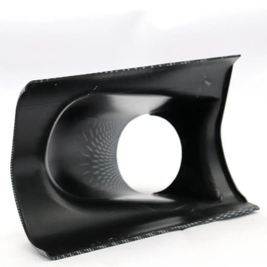 Universal 52mm Gauge Pod Meter Holder Single Hole Instrument Mount Stand for Cars Trucks Boats Motorcycles