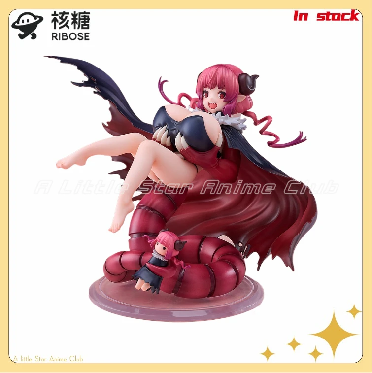 

In Stock Original RIBOSE Miss Kobayashi's Dragon Maid IRURU 1/6 Animation Figures Animation Figures Models Collection Gifts Toy