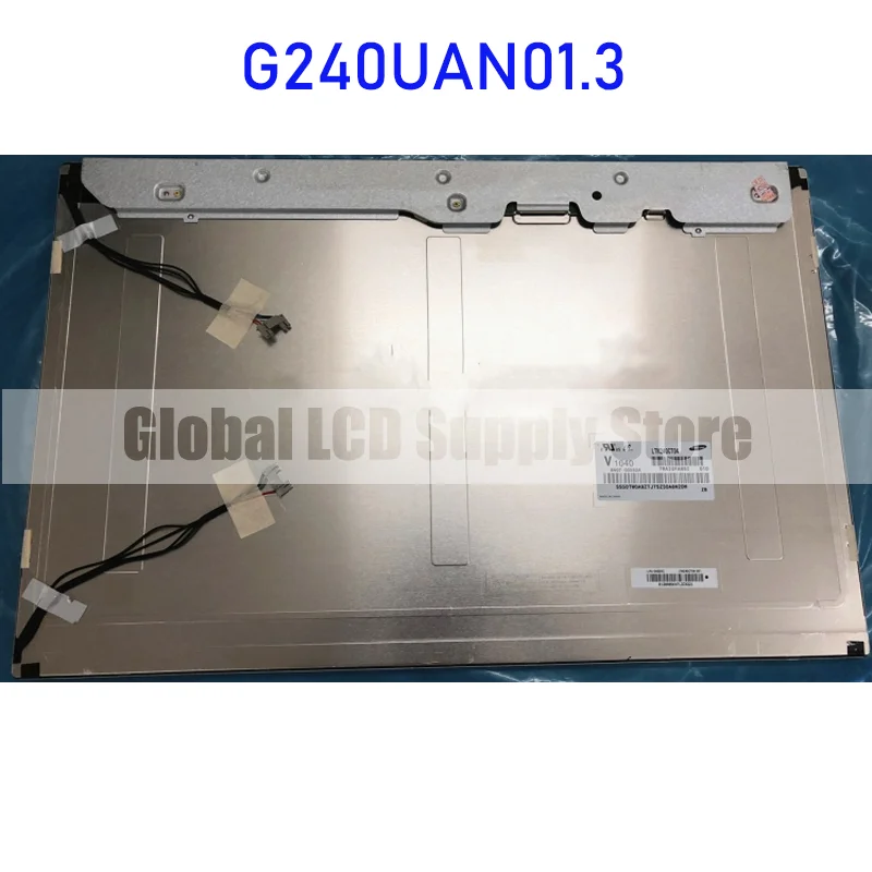 G240UAN01.3 24.0 Inch LCD Display Screen Panel Original for Auo Brand New