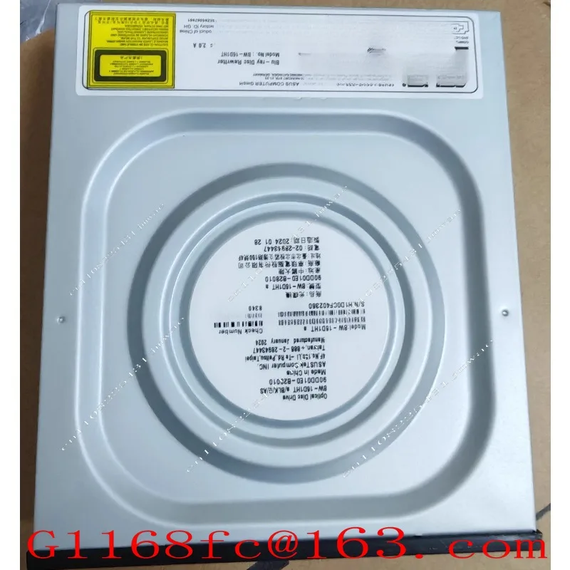 4K Blu Ray Burner BW-16D1HT Supports 3D 4K UHD Blu Ray Drive