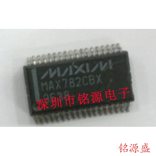 

MAX782CBX MAX782 SSOP36 10PCS