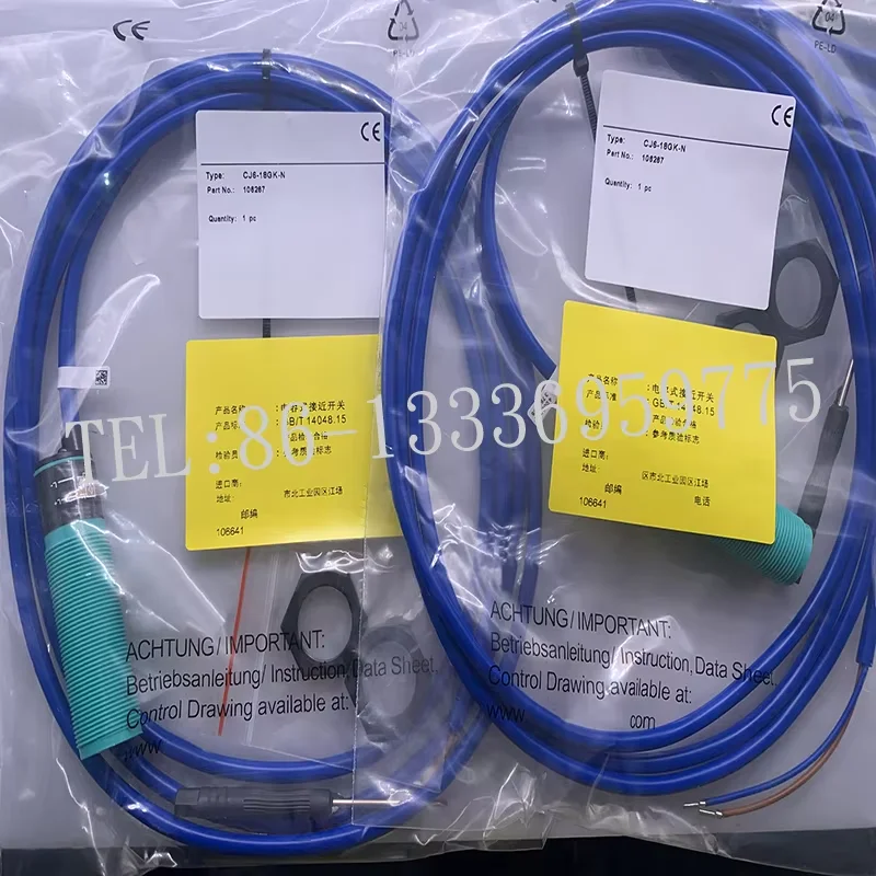 

Brand new original stock in stock CJ2-18GK-N CJ4-12GK-N CJ6-18GK-Nproximity sensor in stock
