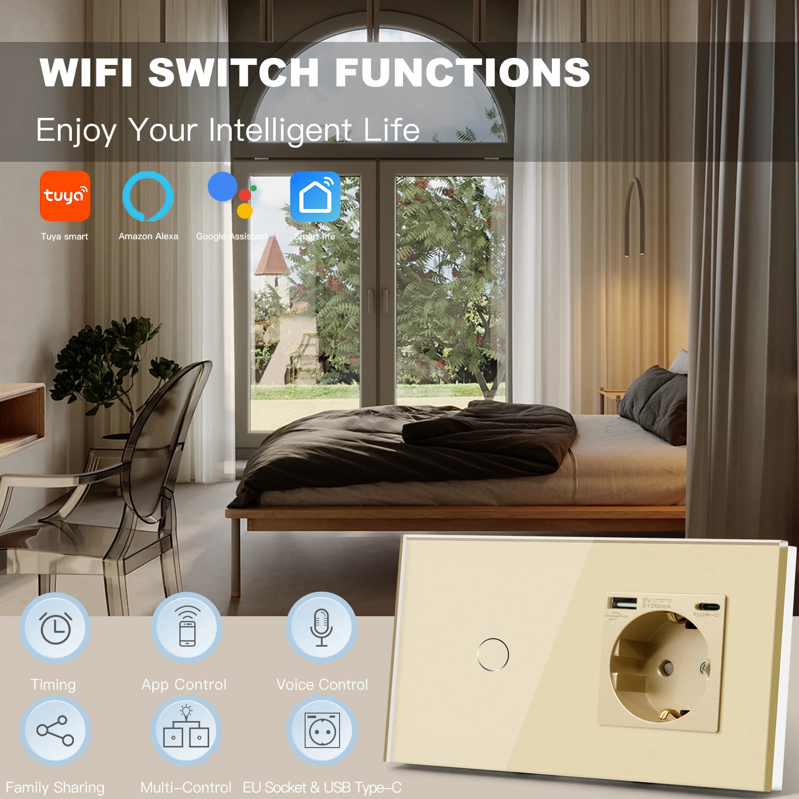 Thumbnail 3 - #49 Best Wall Socket Controls & Sensors to Buy In 2026