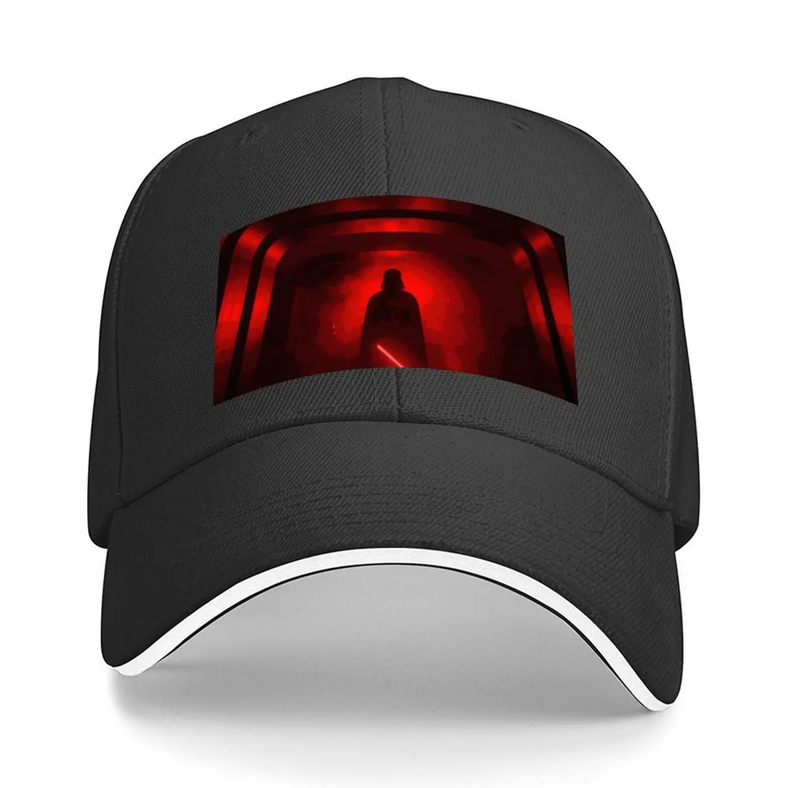 

THAT DV Scene Baseball Cap Beach Bag Rave Golf Hat Man Kids Hat Men Women's