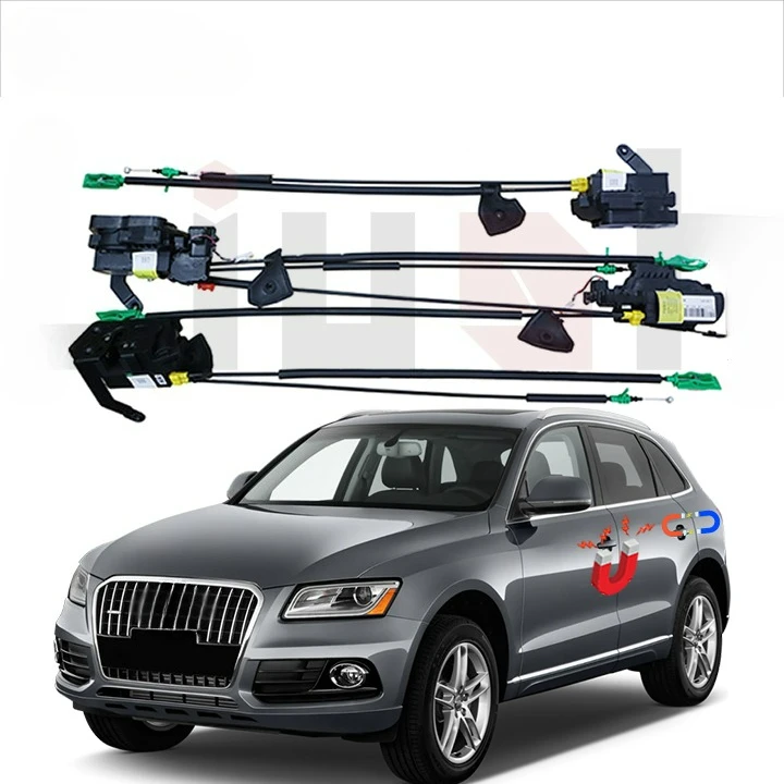 

Factory Direct Sales ForAudi Q5 8R/Q3 8U/Q7 4M Electric Suction Door Kit