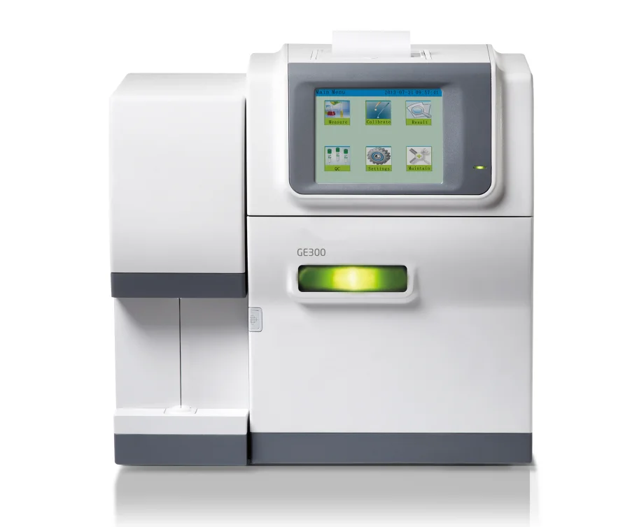 

High Guality clinical analytical instruments GE300 hospital Electrolyte Analyzer Machine