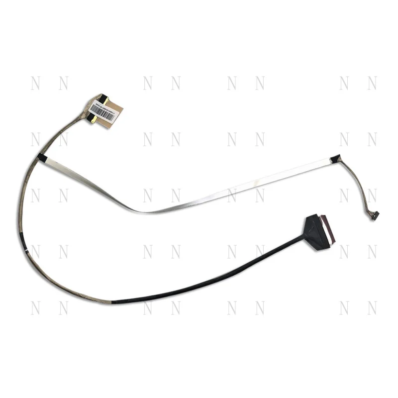 YZ ЖК-светодиодный кабель 40PIN для MSI MS16R1 MS17R1 MSI GF63 8RD K1N-3040143-H39