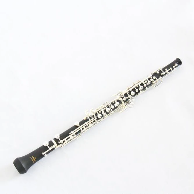 

Bakelite Body Oboe Student Cheap Oboe c Tone Good Quality Wind Instrument Oboe for Sale