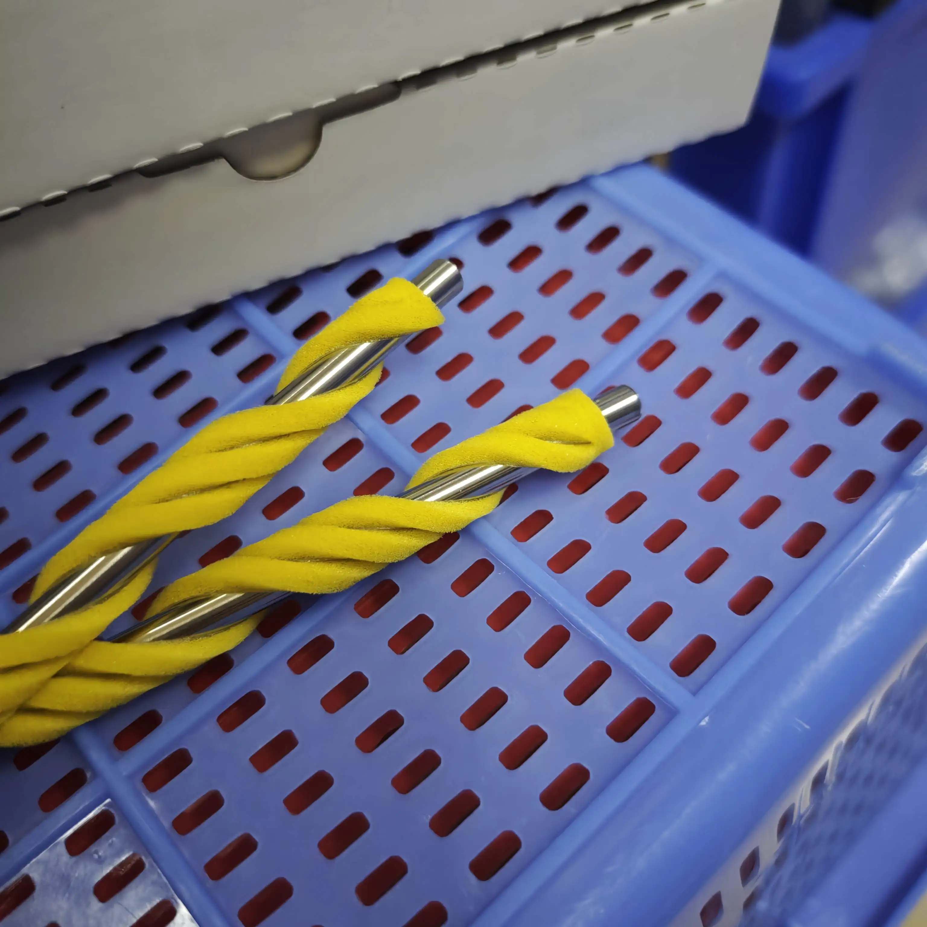 

10pcs. Copier Charge Cleaning Roller For Konica Minolta C258 C308 C368 C458 C558 C658 C 258 308 368 458 558 658 PCR Clean Roller