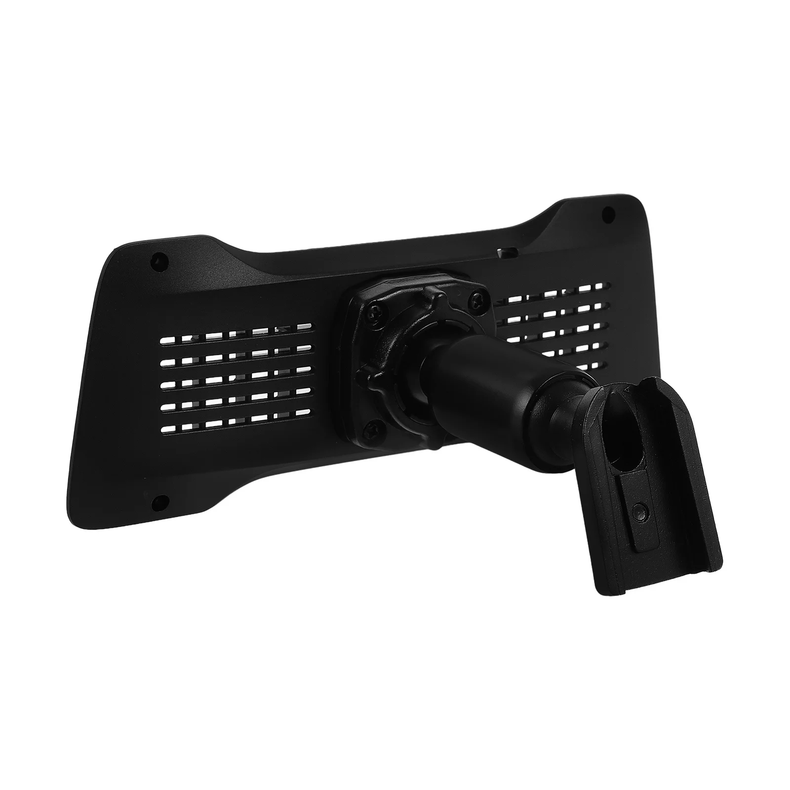 

Driving Recorder Bracket Car Mirror Dash Cam Mount Arm Rear View Mirror Back Plate Panel Snap Plate Holder For Backup Camera