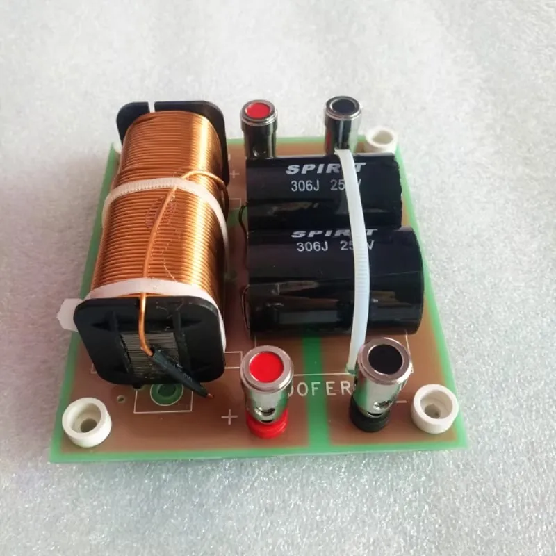 SOTAMIA 1PCS ซับวูฟเฟอร์เฉพาะตัวแบ่งความถี่ 1000W ซับวูฟเฟอร์พลังงานสูงพิเศษตัวแบ่งความถี่ลำโพงเสียง