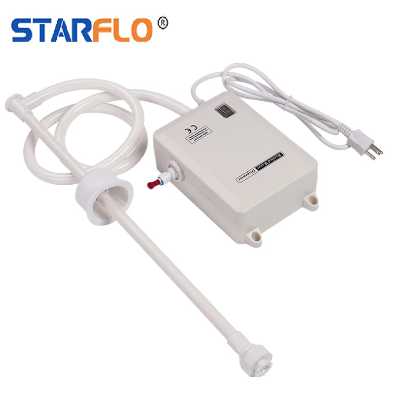 

STARFLO 5 галлонов питьевой электрический водяной насос 220 В цена портативный диспенсер для воды в бутылках с холодильником