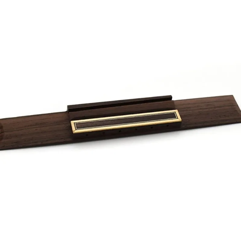 

1pcs Rosewood Classical Bridge for Classic Guitar Musical Instruments Excellent Durability