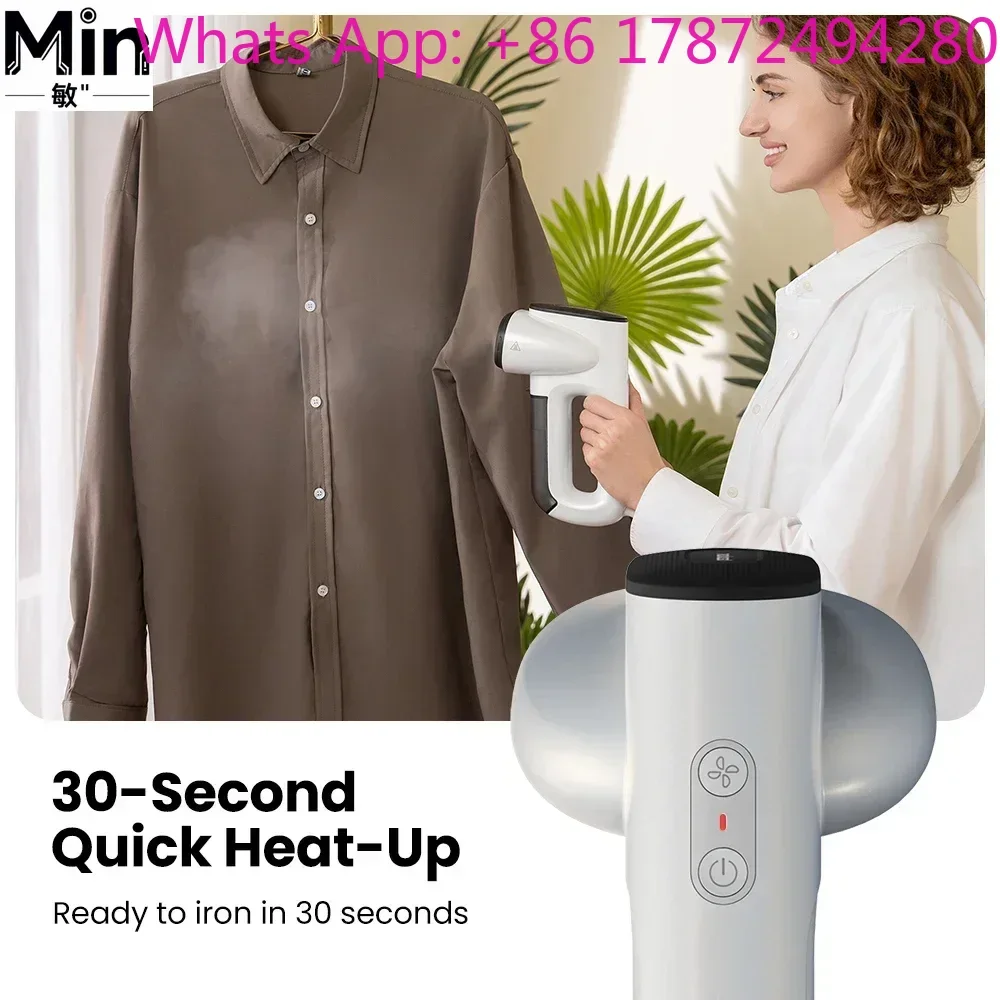 Handheld Adsorption Electric Garment Steam Iron Machine