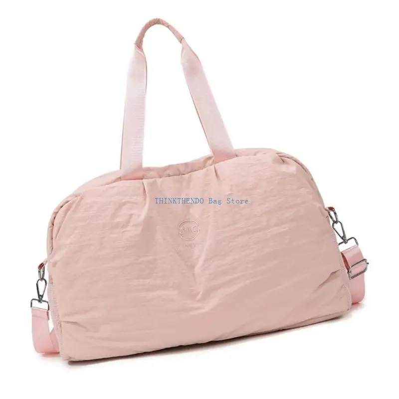 340D Multipurpose Water Resistant Maternity Hospital Bag Practical Oxford Fabric Wet and Dry Separation for Sports Travel