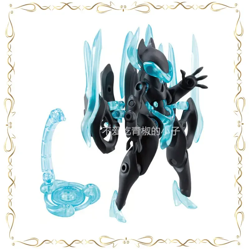 

Robot Foxs Modeling Assembly Model Collection Ornament Keepsake Action Figure Model Toys