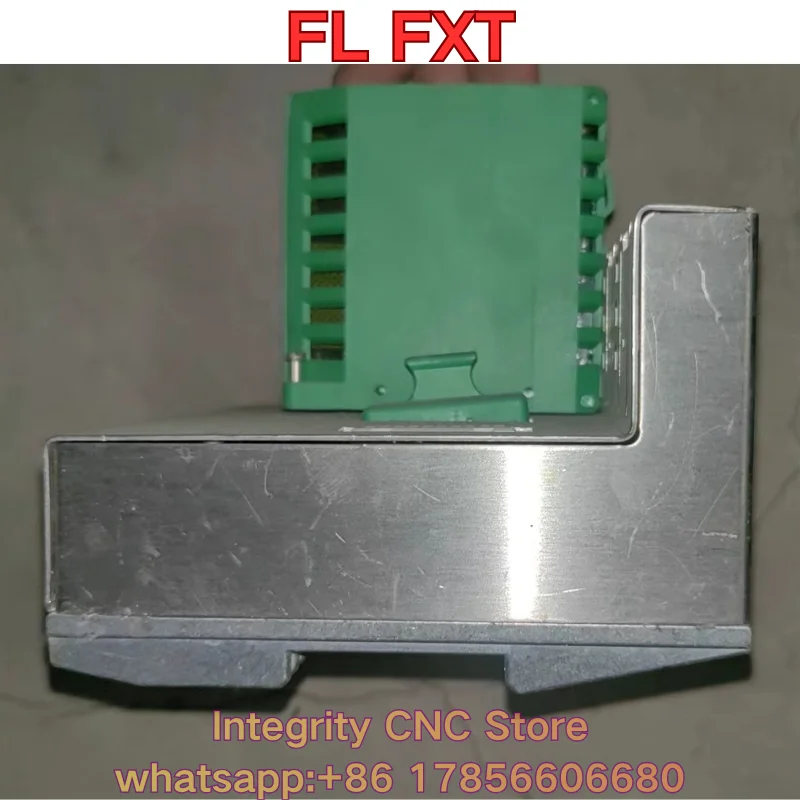 Second-hand FL FXT PLC module function test is normal 2989307