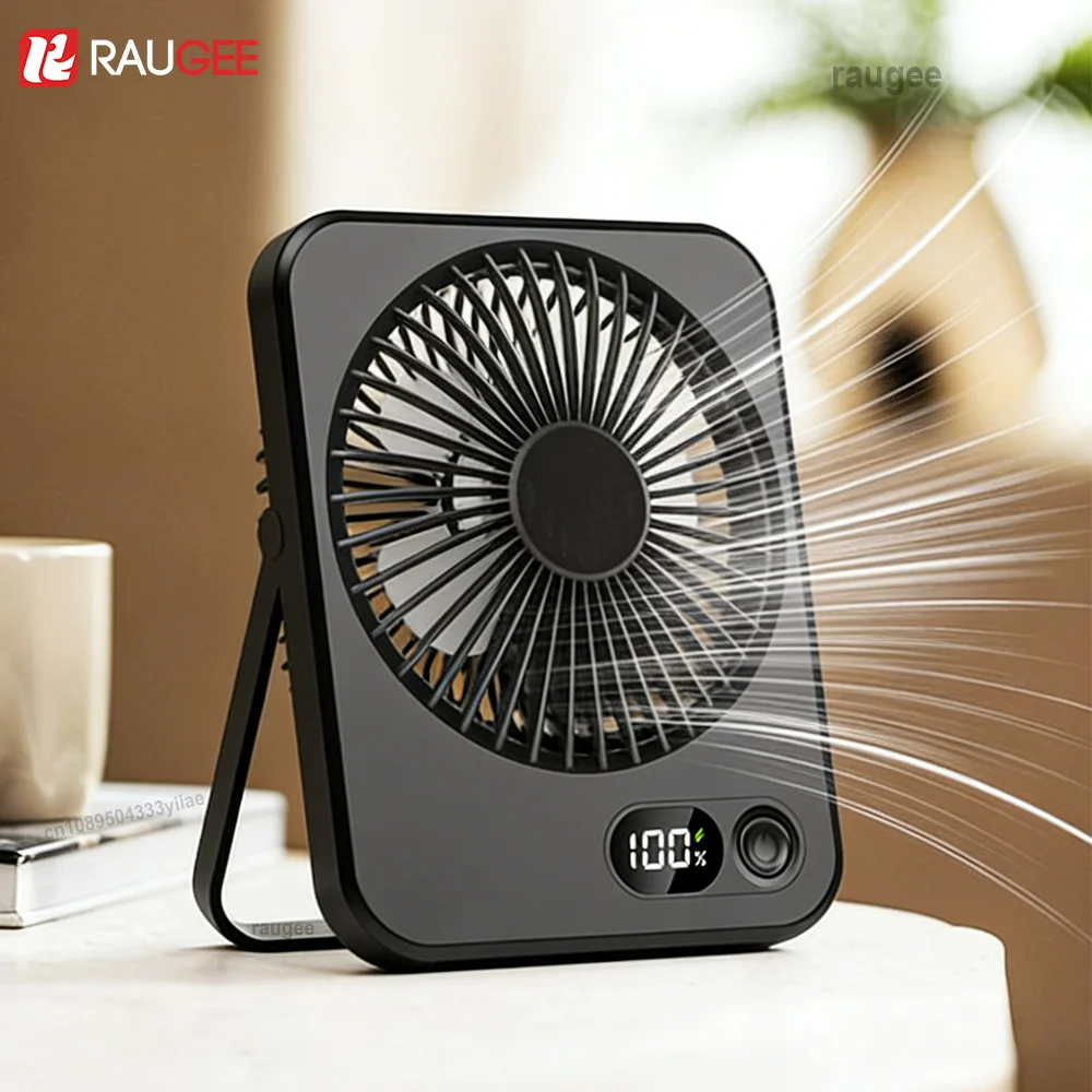 Portable Desk Fan M…