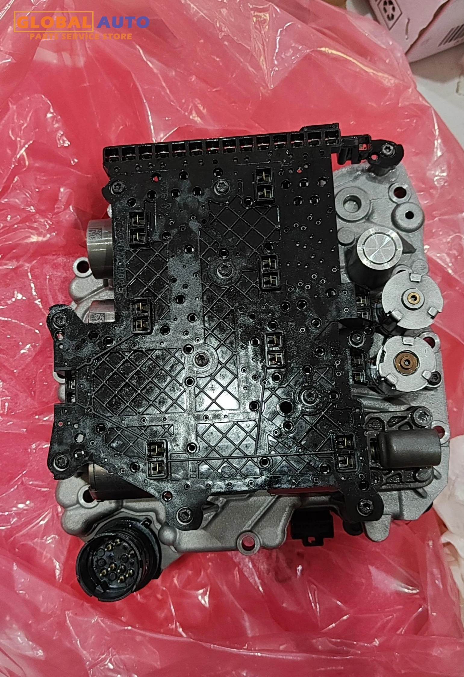 

0BH927711C DQ500 0BH 0BT Transmission Mechatronic With contorl unit solenoids Suit For Audi VW DSG 7 Speed