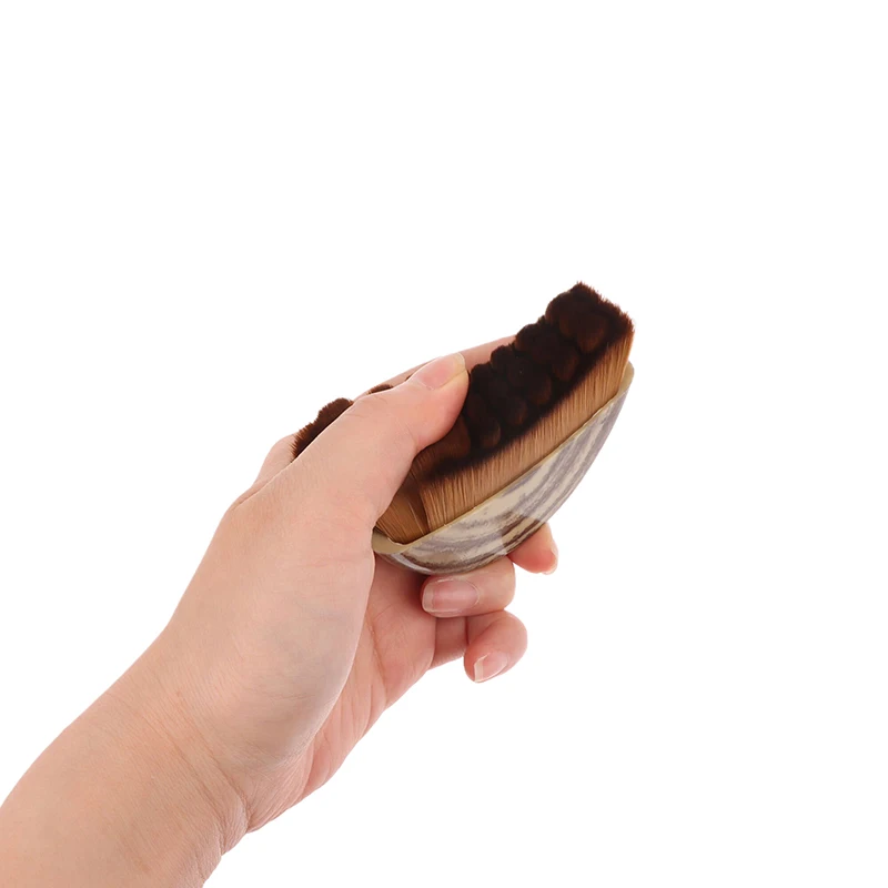 

Dry Brushing Face Brush Lymphatic Drainage Massager For Face Chin Sculpting Tool Lymphatic Contour Face Brush With Box