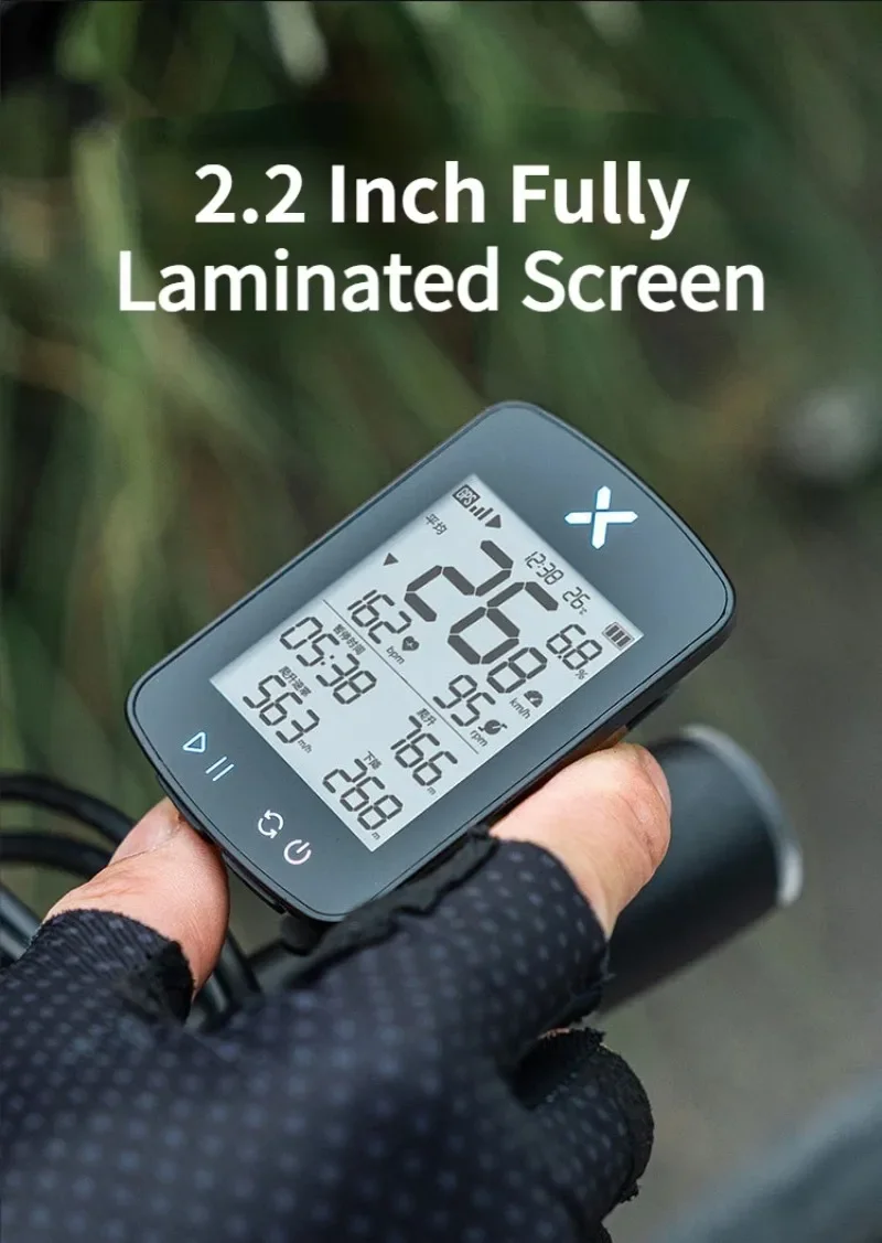 XOSS G+ G2 G2+ G plus 2 Bike Computer GPS Generation Cycling Wireless Speedometer Tracker Odometer Road MTB Bike ANT+