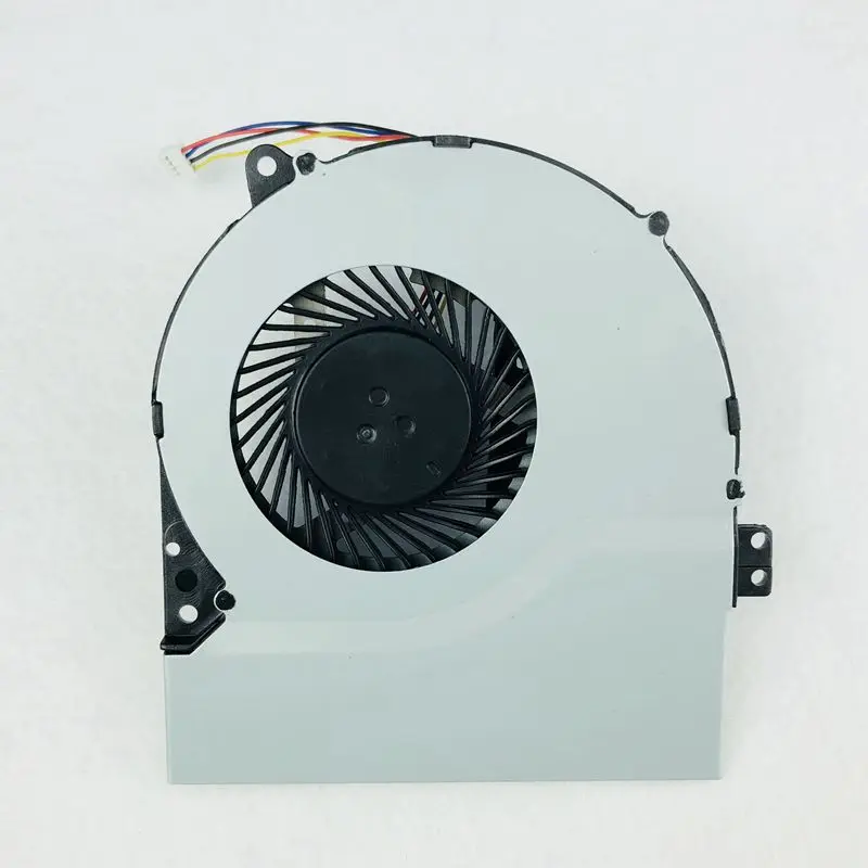 New Laptop CPU Cooling Fan For Asus Y481C X550V X450 X450CA X450VC A550 K550VC X550 Cooler Radiator 4pins