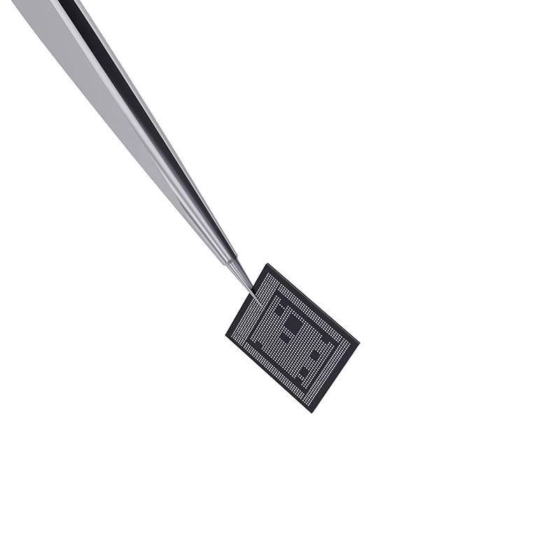 Qianli ezy FX-03 FK-04超微細ピンセット非磁性ステンレス鋼ピンセットbgaジャンパー修理プライヤーモバイルフォン修理