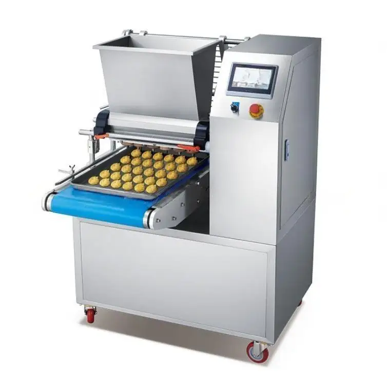 New Customizable Fully Automatic Cone Biscuit Coffee Cup Making Machine Multifunctional 304 Stainless Steel Unique Edible